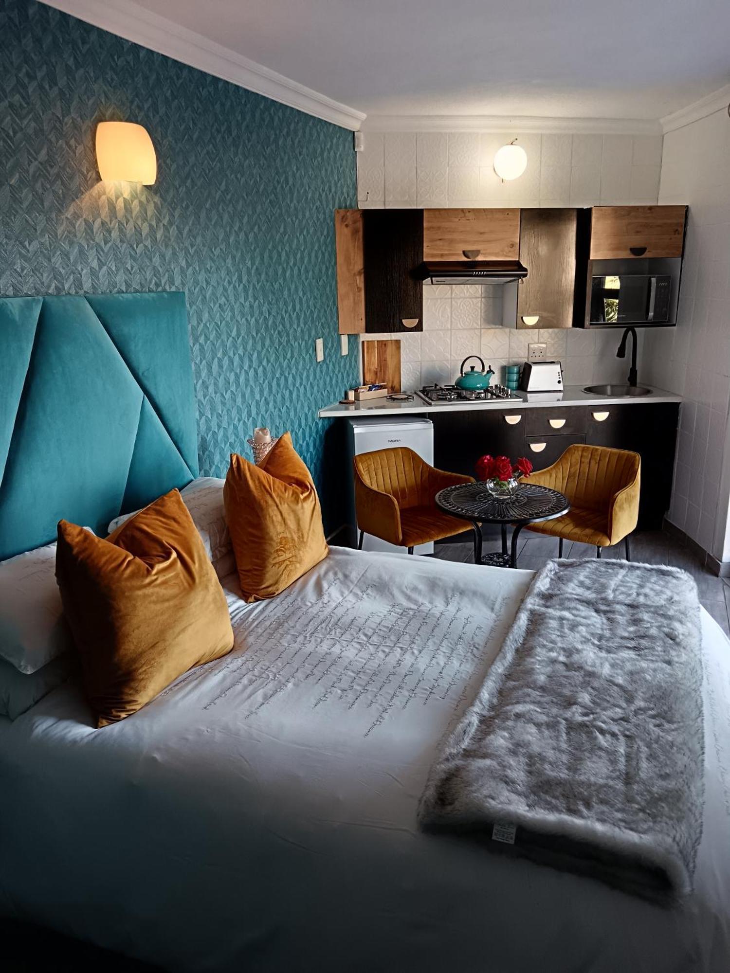 Boutique Stay Johannesburg Exteriér fotografie