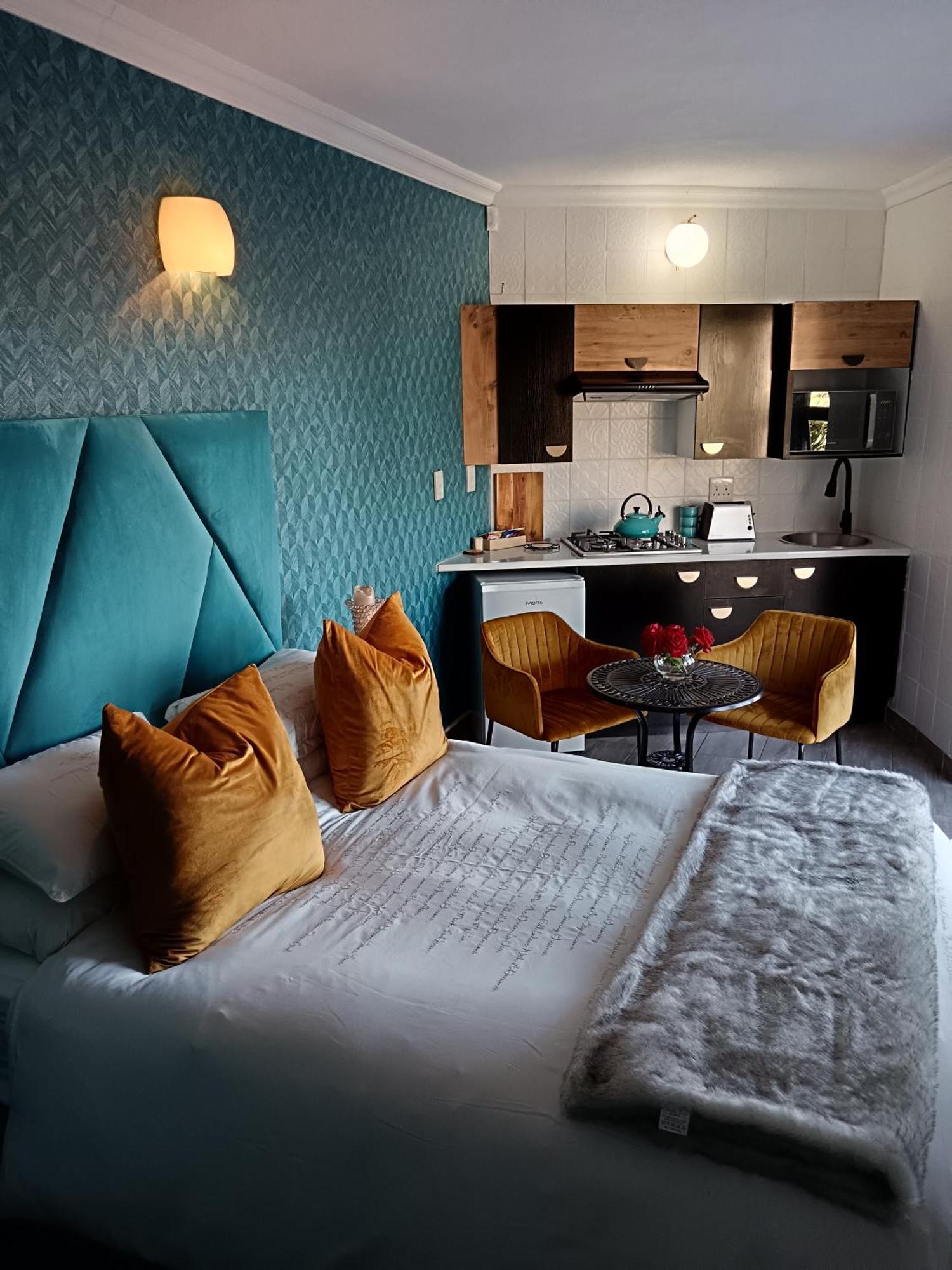 Boutique Stay Johannesburg Exteriér fotografie