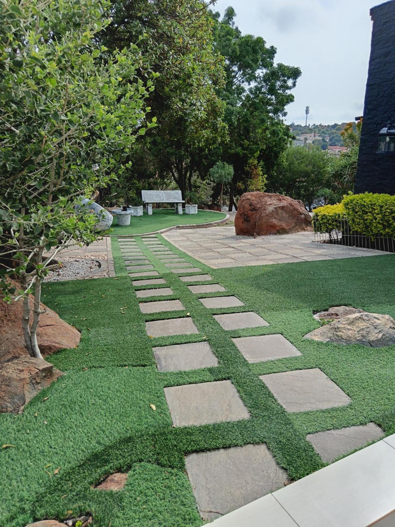 Boutique Stay Johannesburg Exteriér fotografie