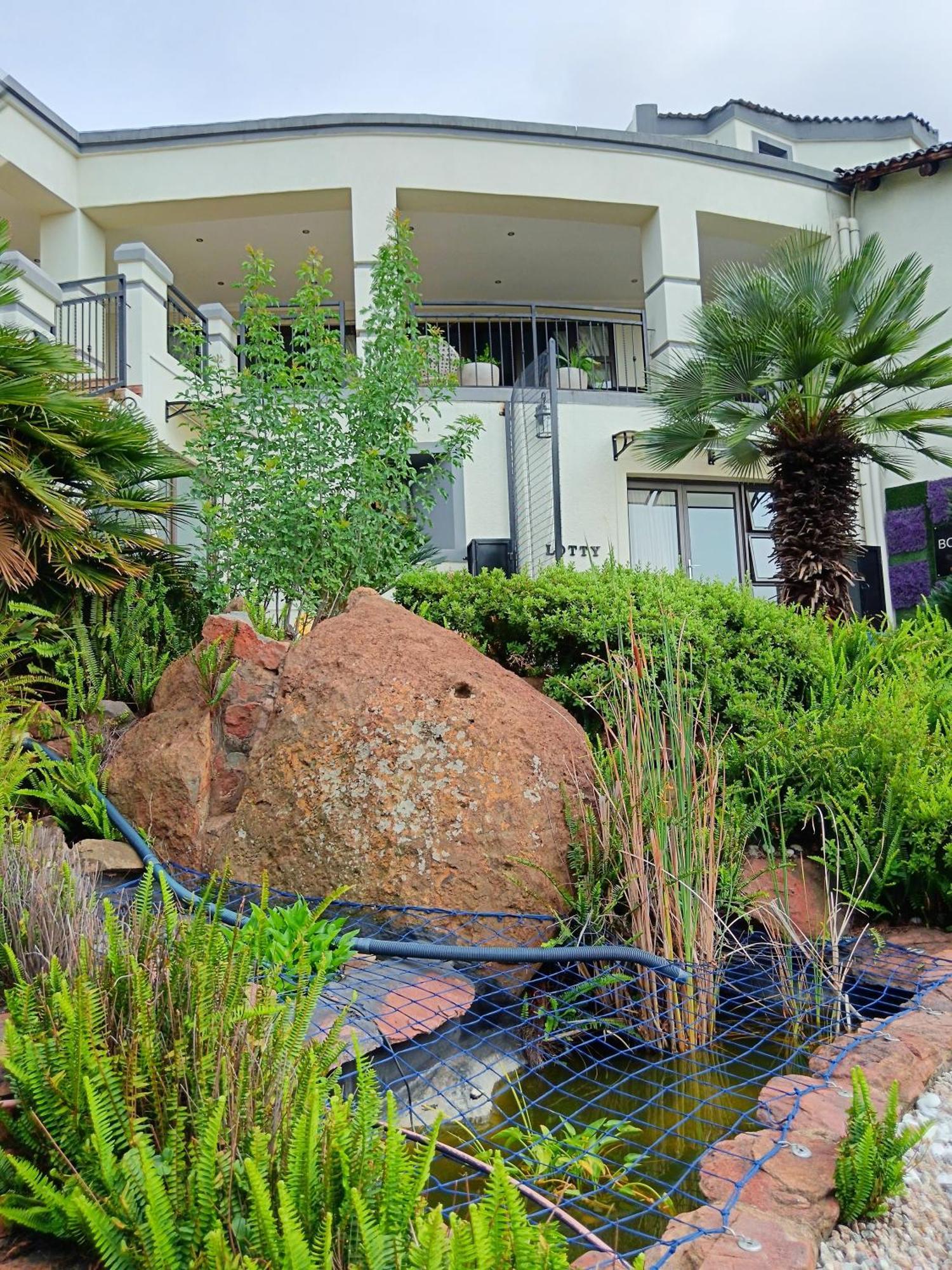 Boutique Stay Johannesburg Exteriér fotografie