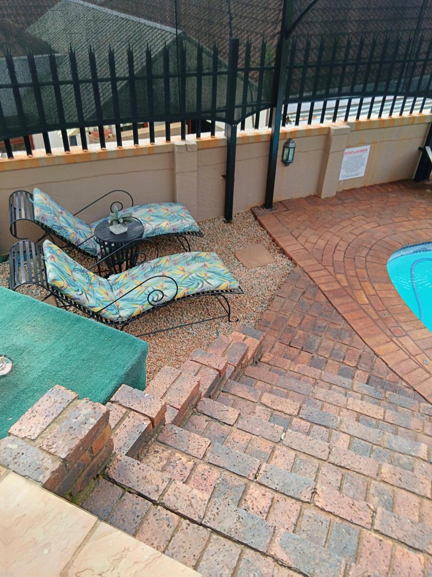 Boutique Stay Johannesburg Exteriér fotografie