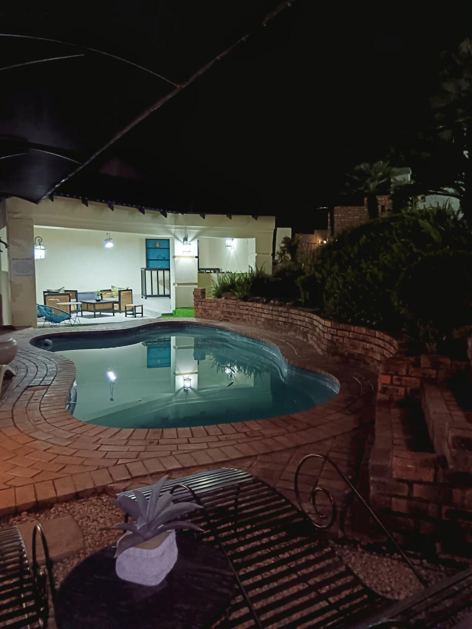Boutique Stay Johannesburg Exteriér fotografie