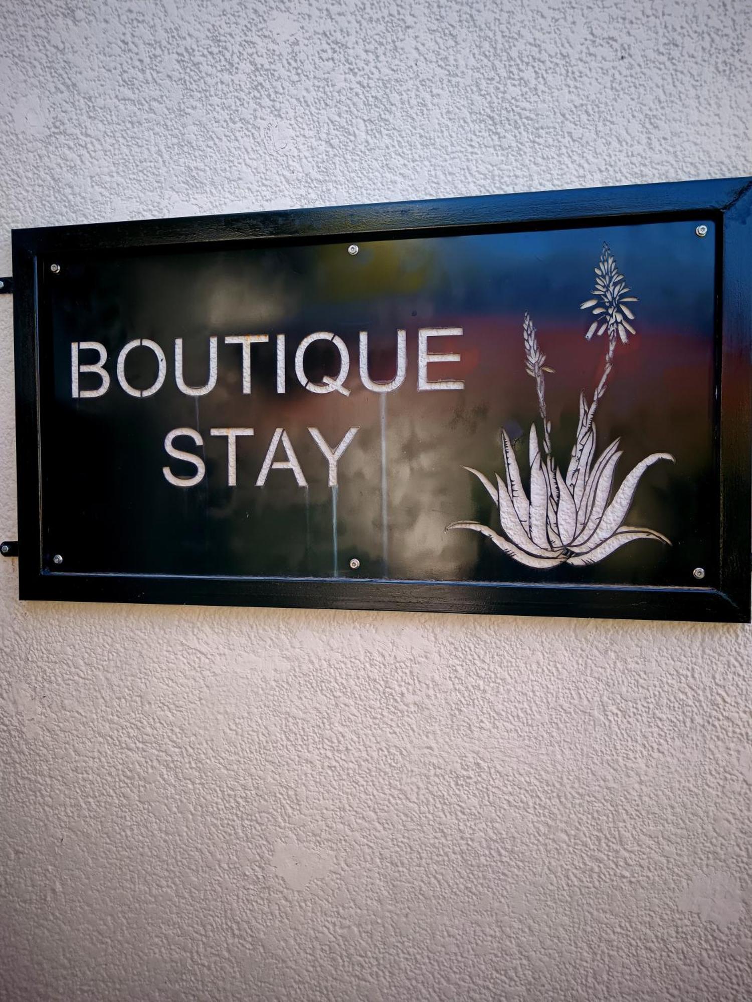 Boutique Stay Johannesburg Exteriér fotografie