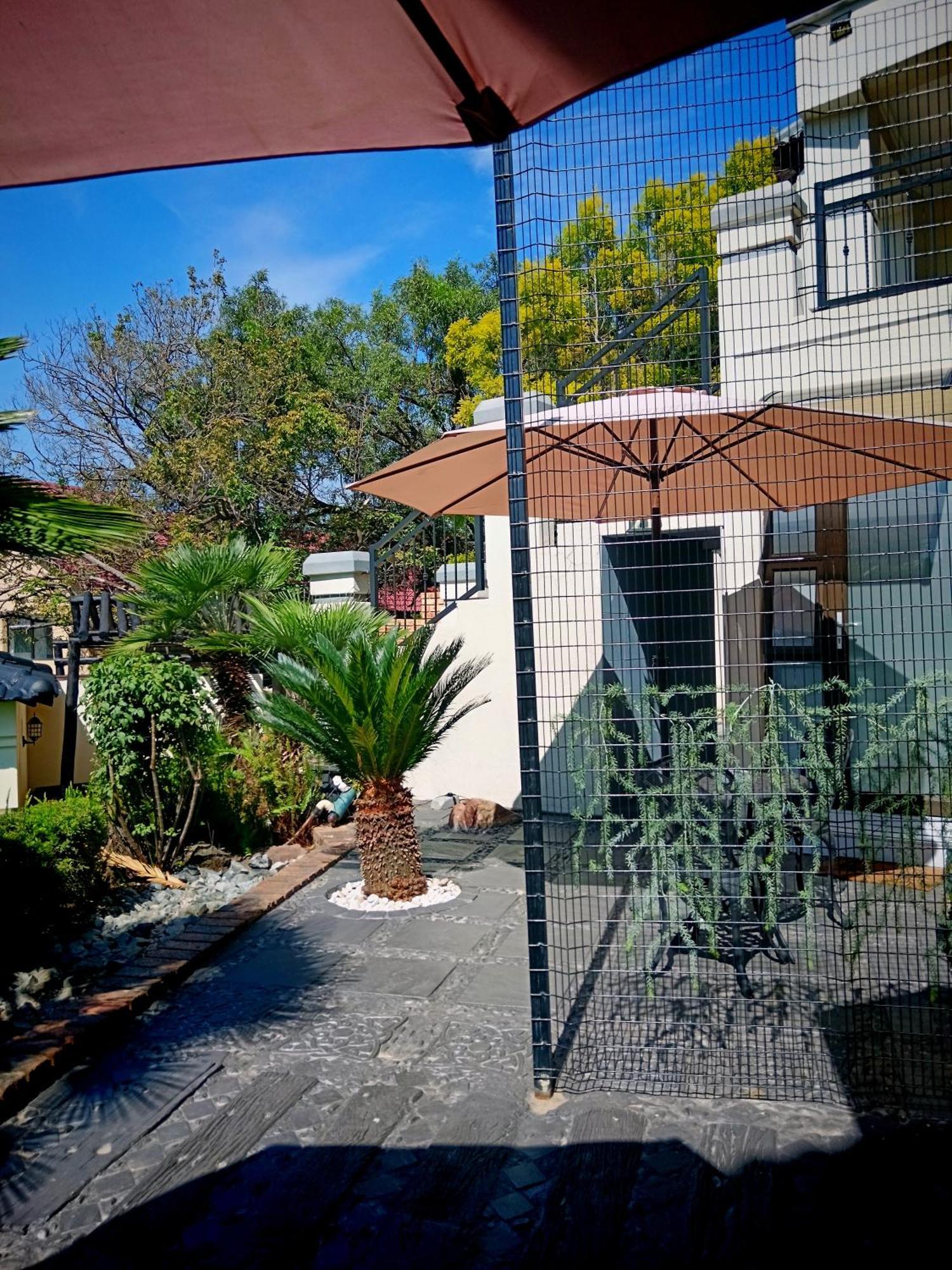 Boutique Stay Johannesburg Exteriér fotografie