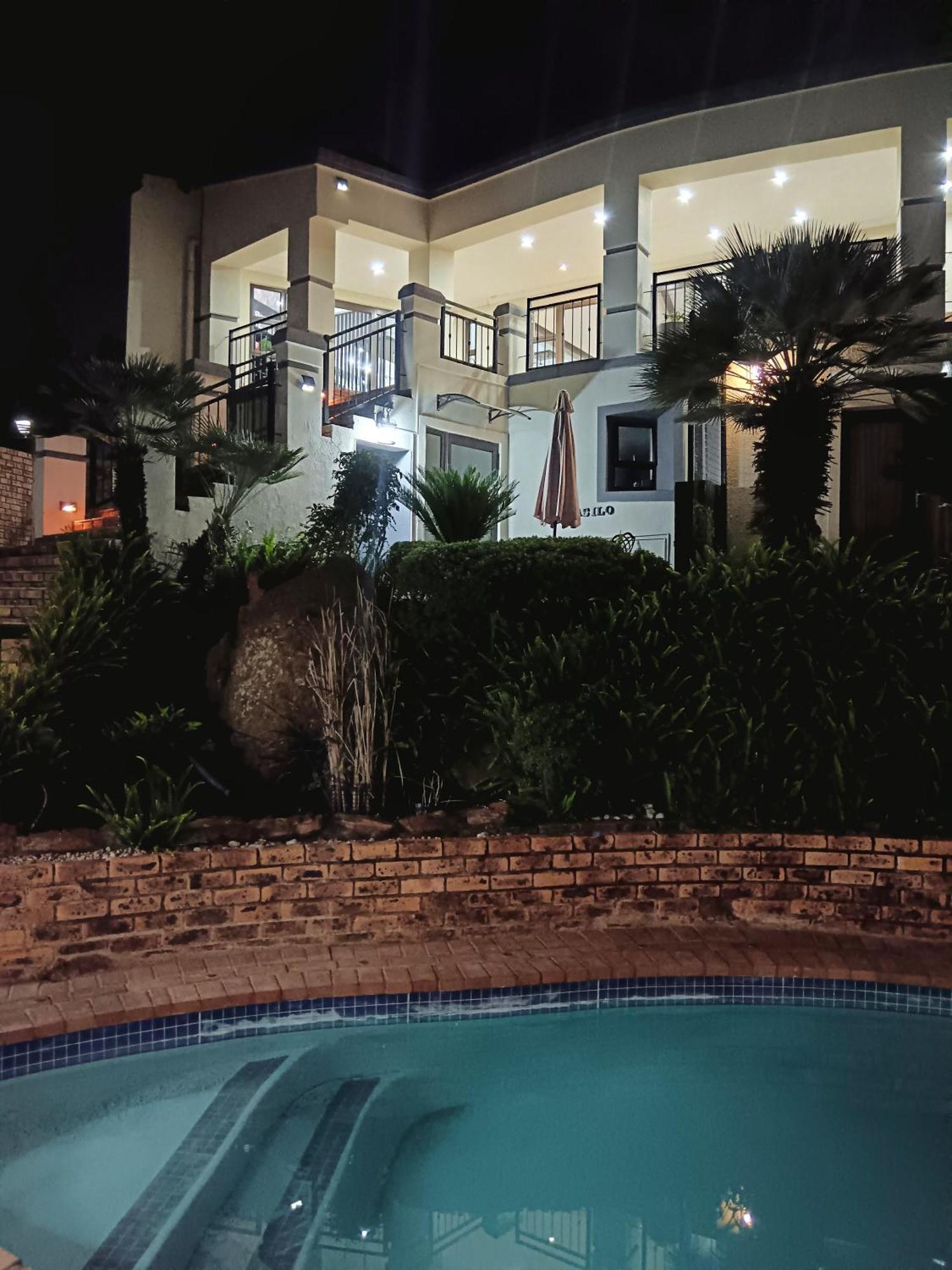 Boutique Stay Johannesburg Exteriér fotografie