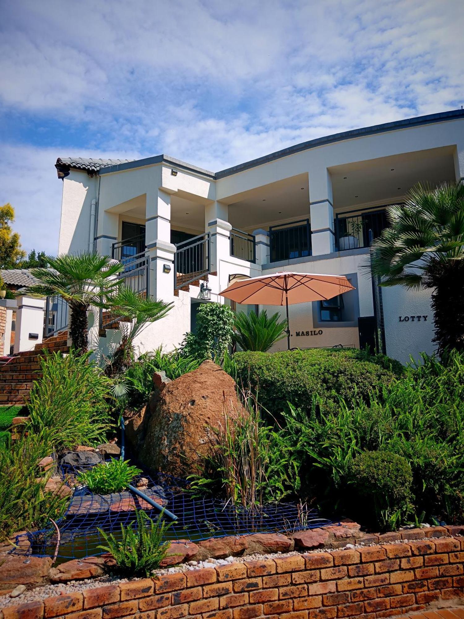 Boutique Stay Johannesburg Exteriér fotografie