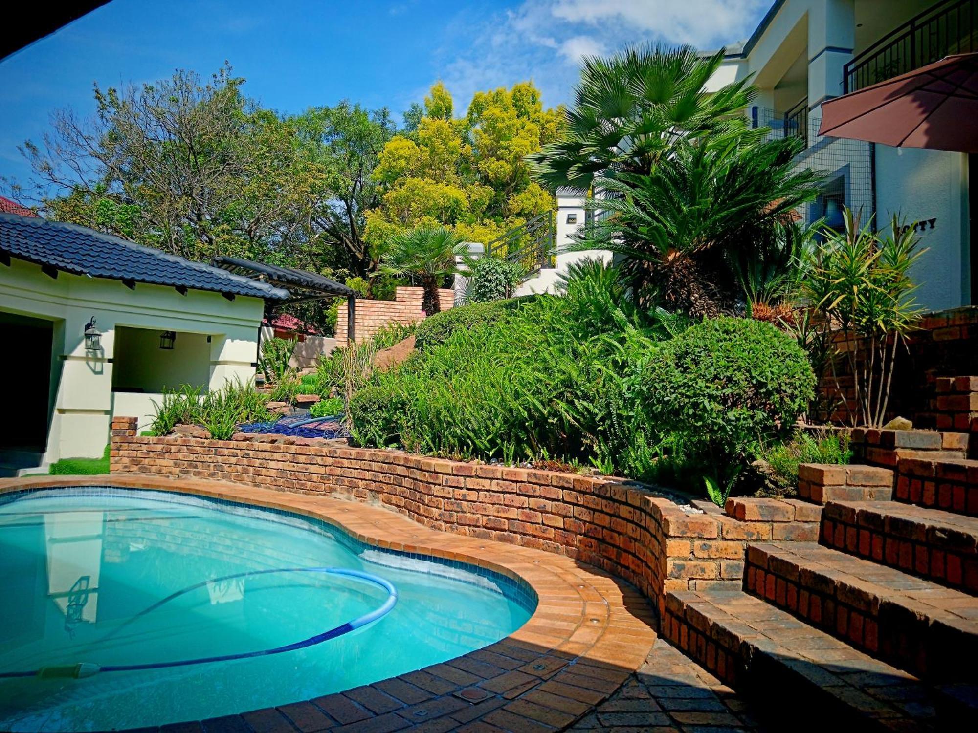 Boutique Stay Johannesburg Exteriér fotografie