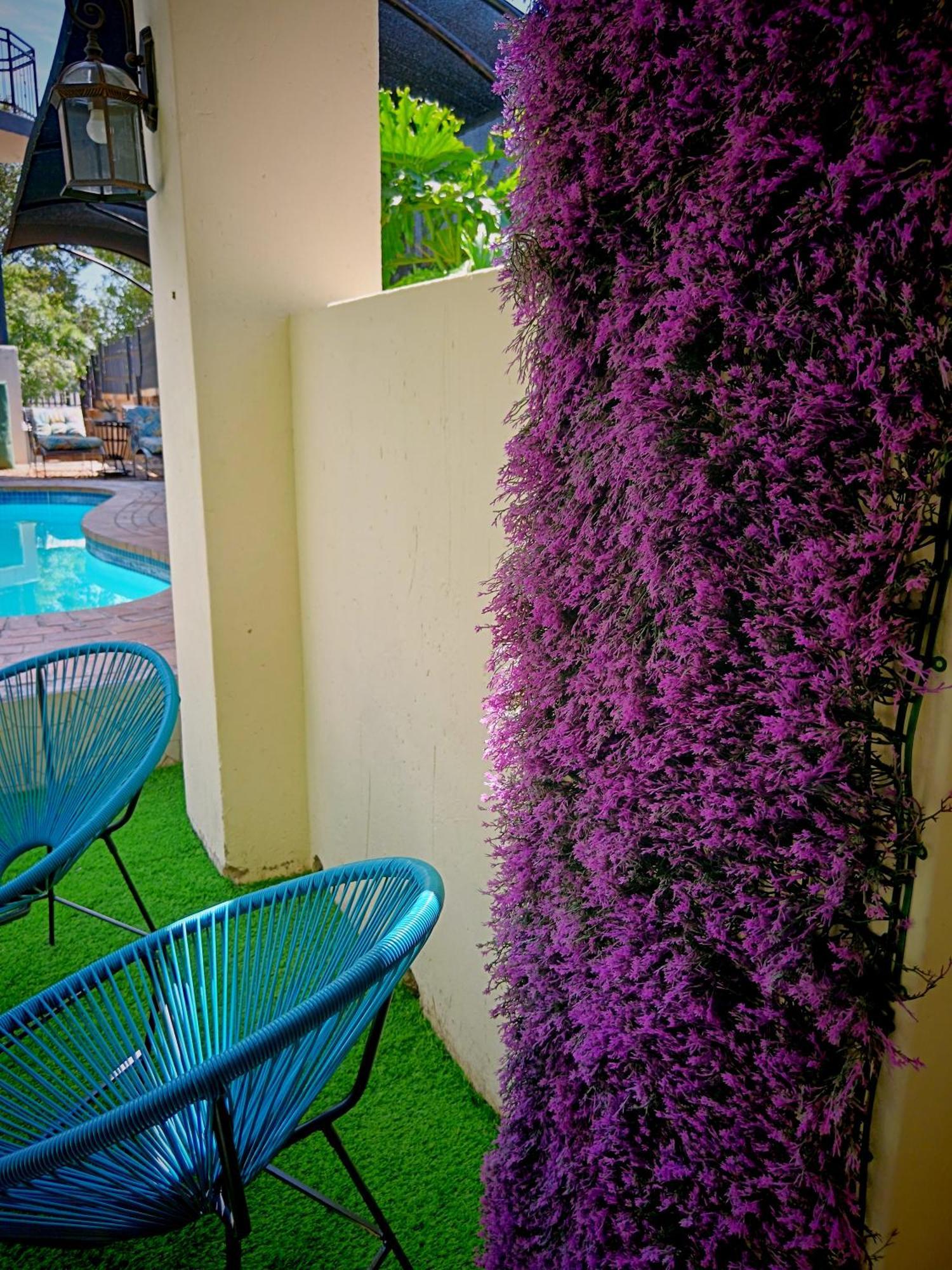 Boutique Stay Johannesburg Exteriér fotografie