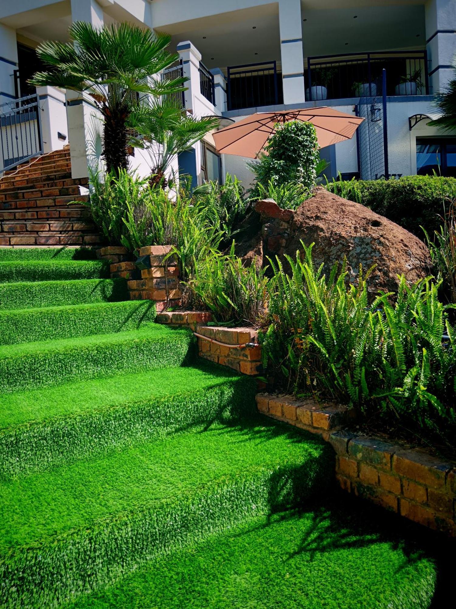 Boutique Stay Johannesburg Exteriér fotografie