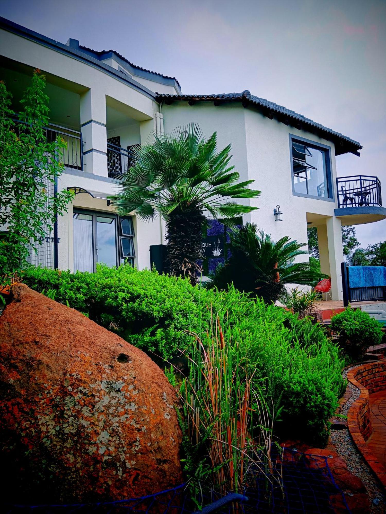 Boutique Stay Johannesburg Exteriér fotografie